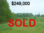 vacant land in Owen Sound area